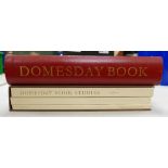 Domesday Book Studies Alecto Historical Editions London 1987 (2 Trays)