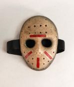 Resin Jason From Friday The 13th Mask /Wall Plaque, height 25cm
