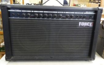 Hohner Force Series Guitar Amplifier