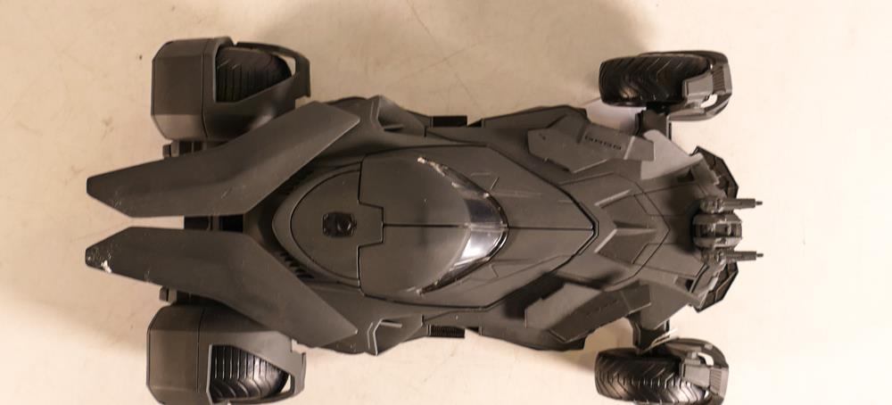 Jada Toys Batman Batmobile, length 22cm - Image 5 of 6