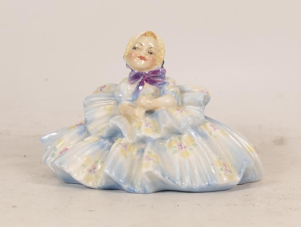 Royal Doulton Child Figure Rosebud Hn1581