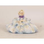 Royal Doulton Child Figure Rosebud Hn1581