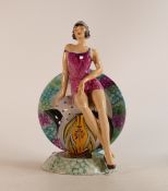 Peggy Davies 'Nostalgia' Figurine, Artist Original Colourway 1/1, by Victoria Bourne