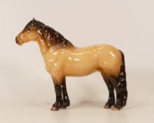 Beswick Dunn Highland pony 1644