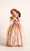 Royal Doulton early figure June HN 1691, dated 1941.