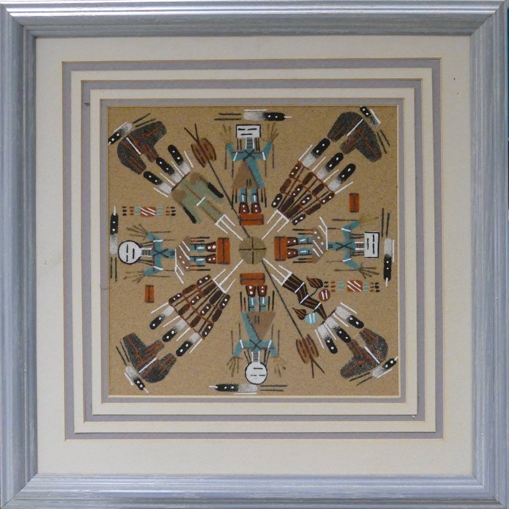 'Cottage beside the Duck Pond (Wilton-Marlborough)', watercolour on paper. Framed behind glass, - Image 2 of 4