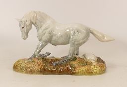 John Beswick limited edition 271/1000 Camargue Wild Horse, dated 2005. Boxed with certificate