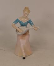 Royal Doulton Lady Figure Melody HN2202