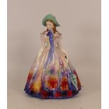 Royal Doulton lady figure Easter Day HN2039