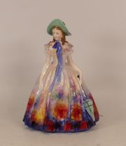 Royal Doulton lady figure Easter Day HN2039