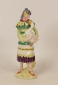 Beswick figure of a lady with duck 1247