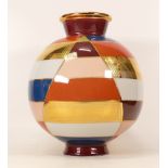 Jonathan Adler abstract vase . Height 24cm