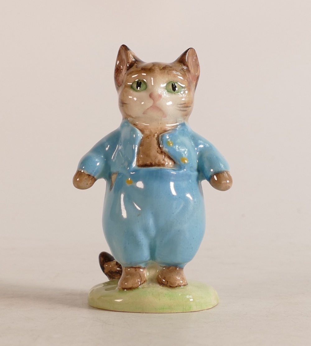 Beswick Beatrix Potter BP1 figure Tom Kitten