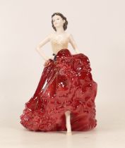 Coalport Ladies of Fashion limited edition figure Patricia