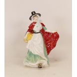 Royal Doulton Ladies Of The British Isles figure Wales HN3630