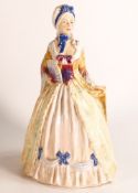 Royal Doulton figure Mrs Fitzherbert HN2007.