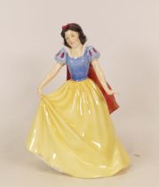 Boxed Royal Doulton The Disney Princess Collection Snow White HN3678