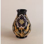 Moorcroft Florian Daisy vase, dated 2013, height 14cm