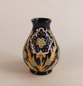 Moorcroft Florian Daisy vase, dated 2013, height 14cm