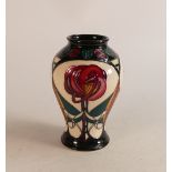 Moorcroft Melody patterned vase, dated 2006, height 16cm