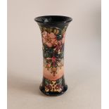 Moorcroft flared Oberon vase. dated 1993. Height 26cm