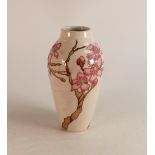 Moorcroft Confetti vase, Number 66 of a numbered edition, designed and signed by Emma Bossons, dated