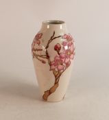Moorcroft Confetti vase, Number 66 of a numbered edition, designed and signed by Emma Bossons, dated