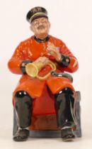 Royal Doulton Character Figure Past Glory HN2484