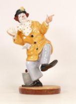 Royal Doulton Character Figure The Clown HN2890