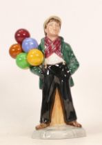 Royal Doulton Character Figure Balloon Boy HN2934