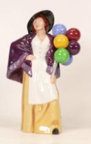 Royal Doulton Character Figure The Balloon Lady HN2935