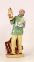 Royal Doulton Character Figure Punch And Judy Man HN2765