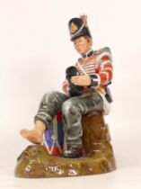 Royal Doulton Character Figure Drummer Boy HN2679