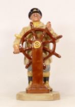 Royal Doulton Character Figure The Helmsman HN2499