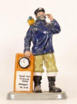 Royal Doulton Character Figure All Aboard HN2940