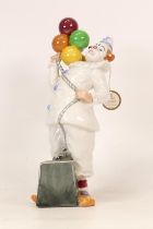 Royal Doulton Character Figure Balloon Clown HN2894