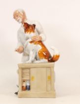 Royal Doulton Character Figure Thanks Doc HN2731