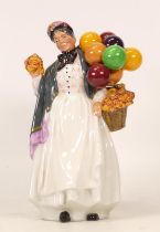 Royal Doulton Character Figure Biddy Penny Farthing HN1843