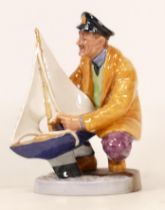 Royal Doulton Character Figure Sailor's Holiday HN2442