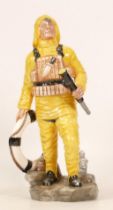 Royal Doulton Character Figure The Lifeboat Man HN2764