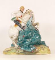 Royal Doulton Character Figure St George HN2051