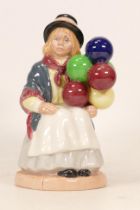 Royal Doulton Character Figure Balloon Girl HN2818