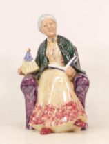 Royal Doulton Character Figure Prized Possessions HN2942 produced exclusively for the Royal