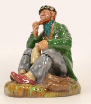 Royal Doulton Character Figure The Wayfarer HN2362