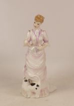 Royal Doulton Lady Figure Lucy Hn3858