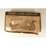 Anant 250mm smoother plane in original box