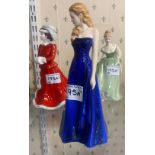 2 Royal Doulton Figures to include Fair Lady HN2193 & Emily HN5429