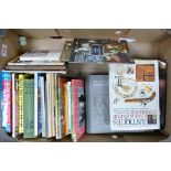A Mixed Collection of Books on the themes of Collecting and Antiques (1 Tray)