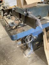 Cooksley spindle moulder