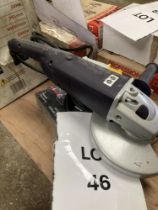 Sealey variable hammer drill and Sparky Professional grinder/disc cutter